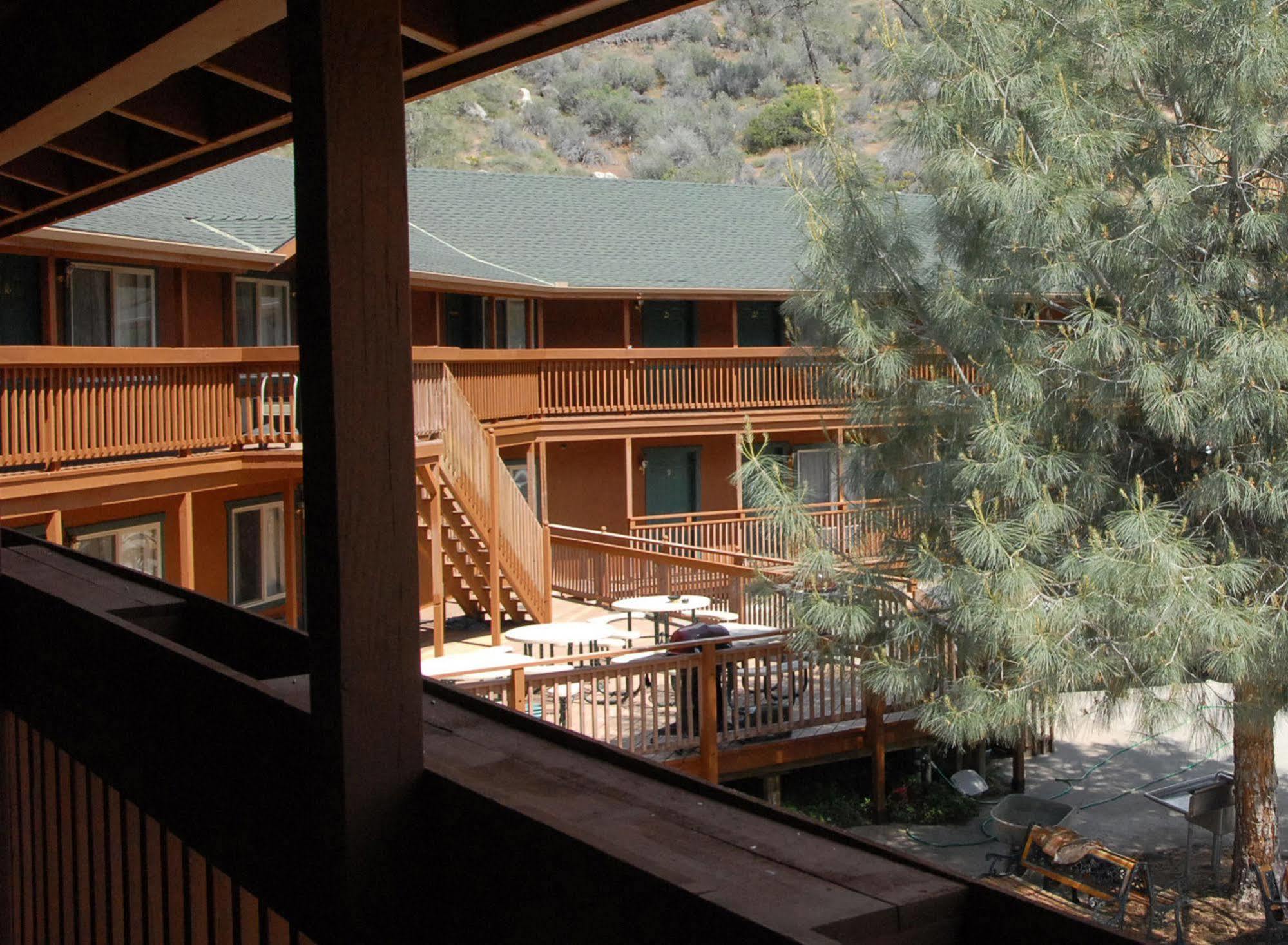 Corral Creek Lodge كيرنفيل المظهر الخارجي الصورة