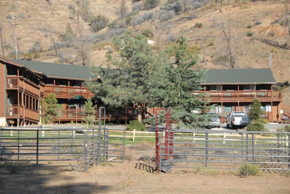 Corral Creek Lodge كيرنفيل المظهر الخارجي الصورة