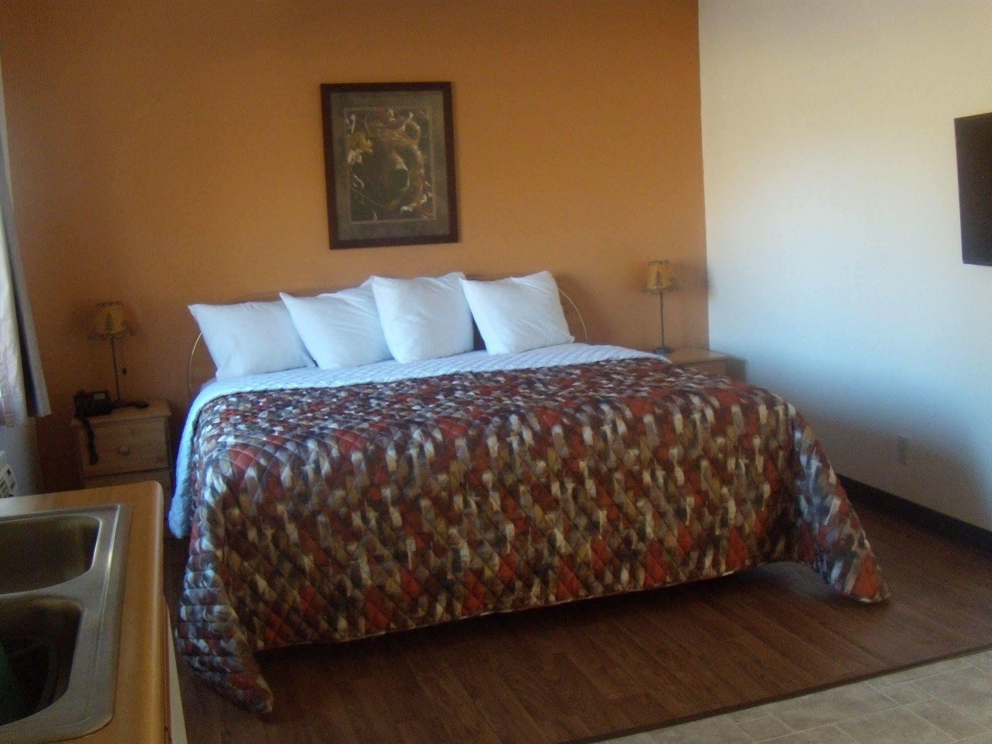 Corral Creek Lodge كيرنفيل المظهر الخارجي الصورة