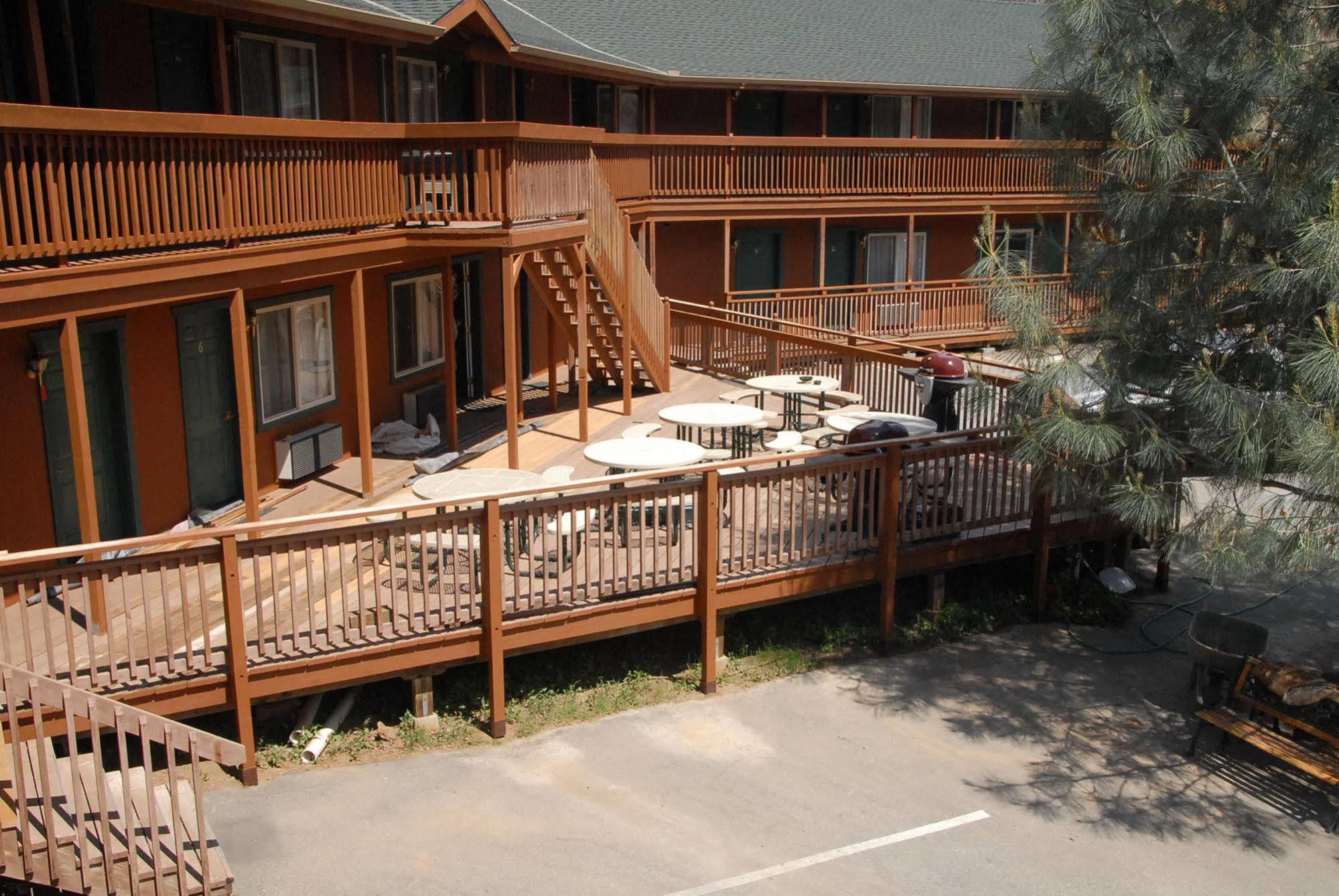 Corral Creek Lodge كيرنفيل المظهر الخارجي الصورة