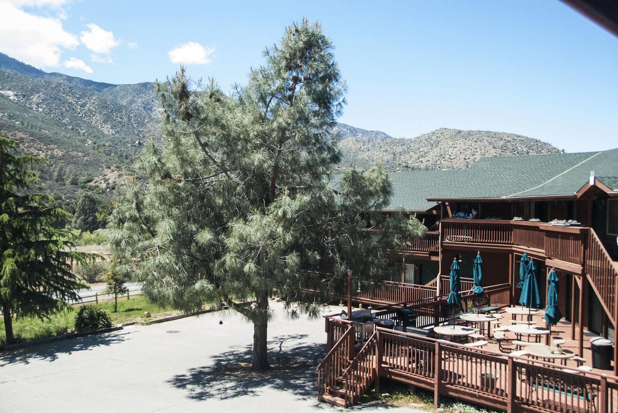 Corral Creek Lodge كيرنفيل المظهر الخارجي الصورة