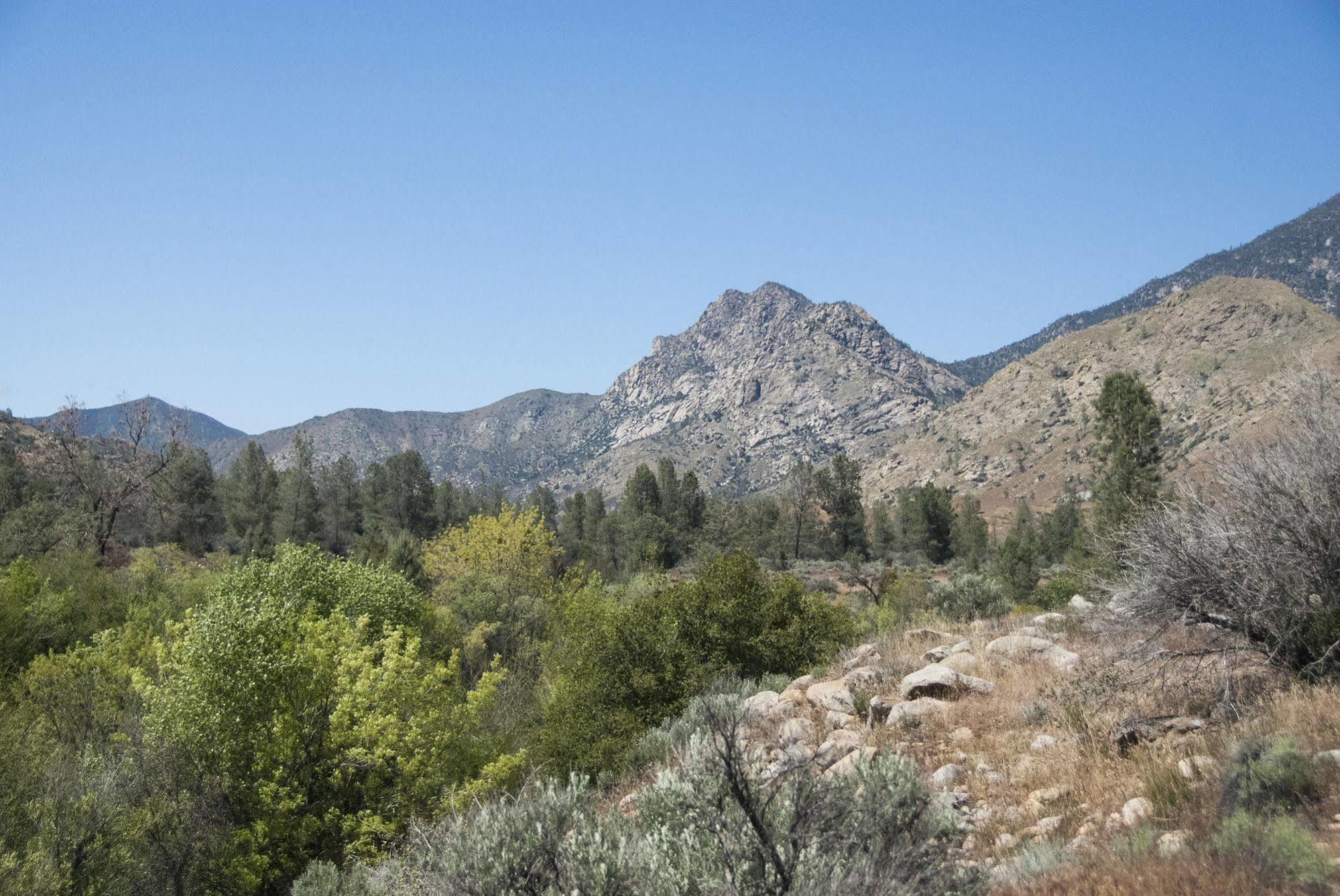 Corral Creek Lodge كيرنفيل المظهر الخارجي الصورة
