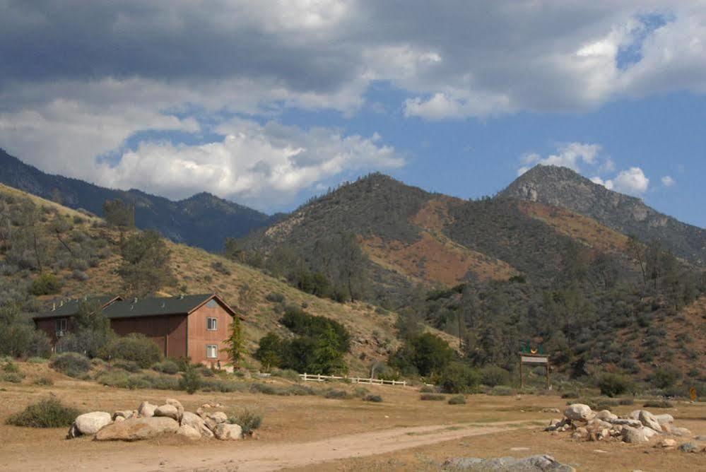 Corral Creek Lodge كيرنفيل المظهر الخارجي الصورة