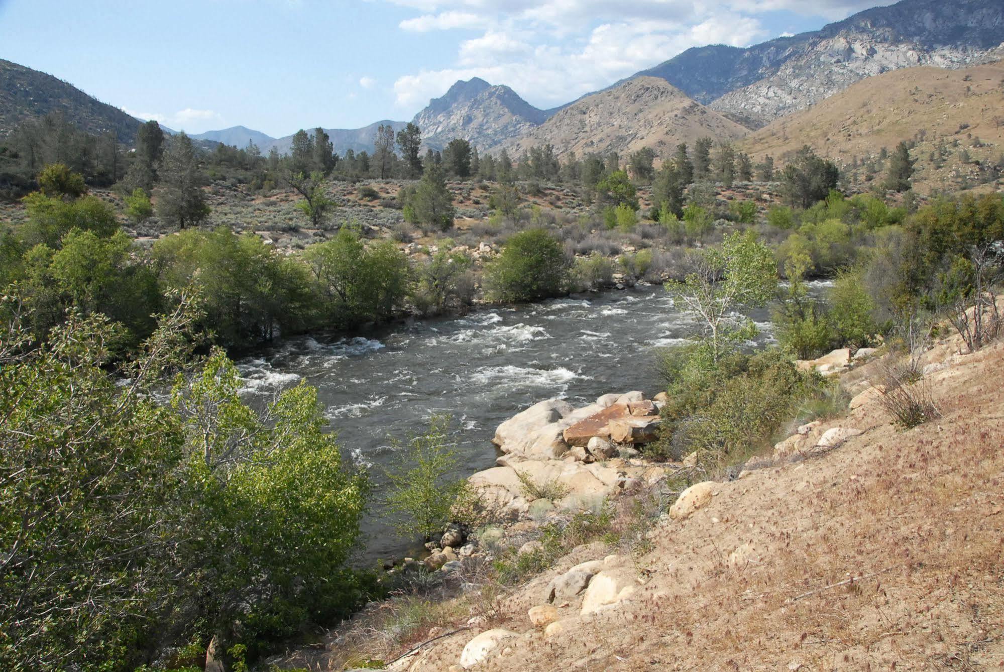 Corral Creek Lodge كيرنفيل المظهر الخارجي الصورة